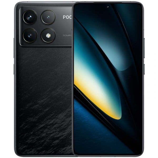 Xiaomi Poco F6 Pro 5G 6.67" Dual SIM 16GB/1TB Black