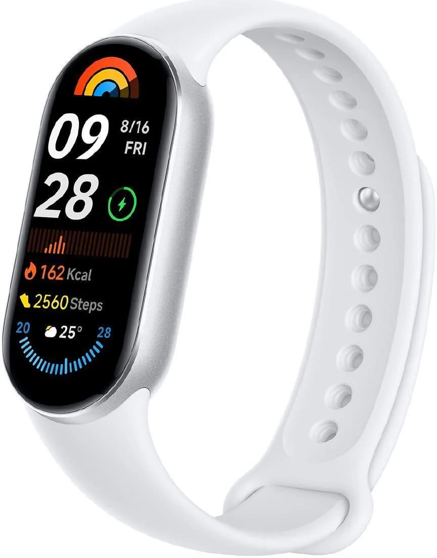 Xiaomi Mi Band 9 Glacier Silver