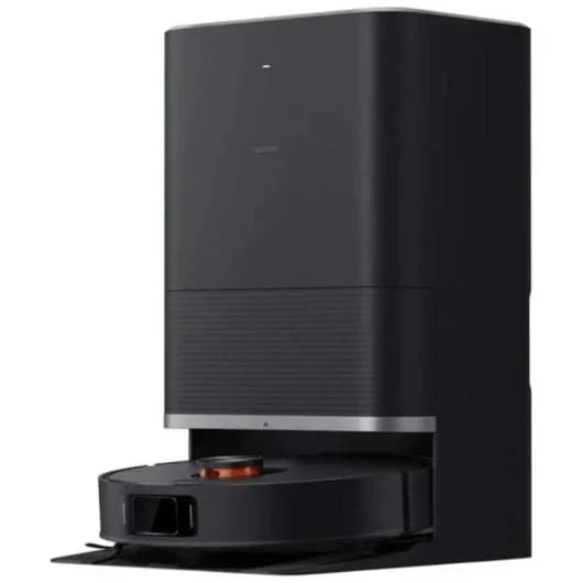 Aspirador Robô Xiaomi Mi Robot Vacuum X20 Max Preto