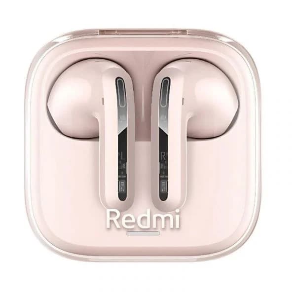 Xiaomi Auriculares Redmi Buds 6 Active Pink