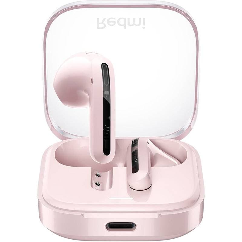 Xiaomi Auriculares Redmi Buds 6 Active Pink
