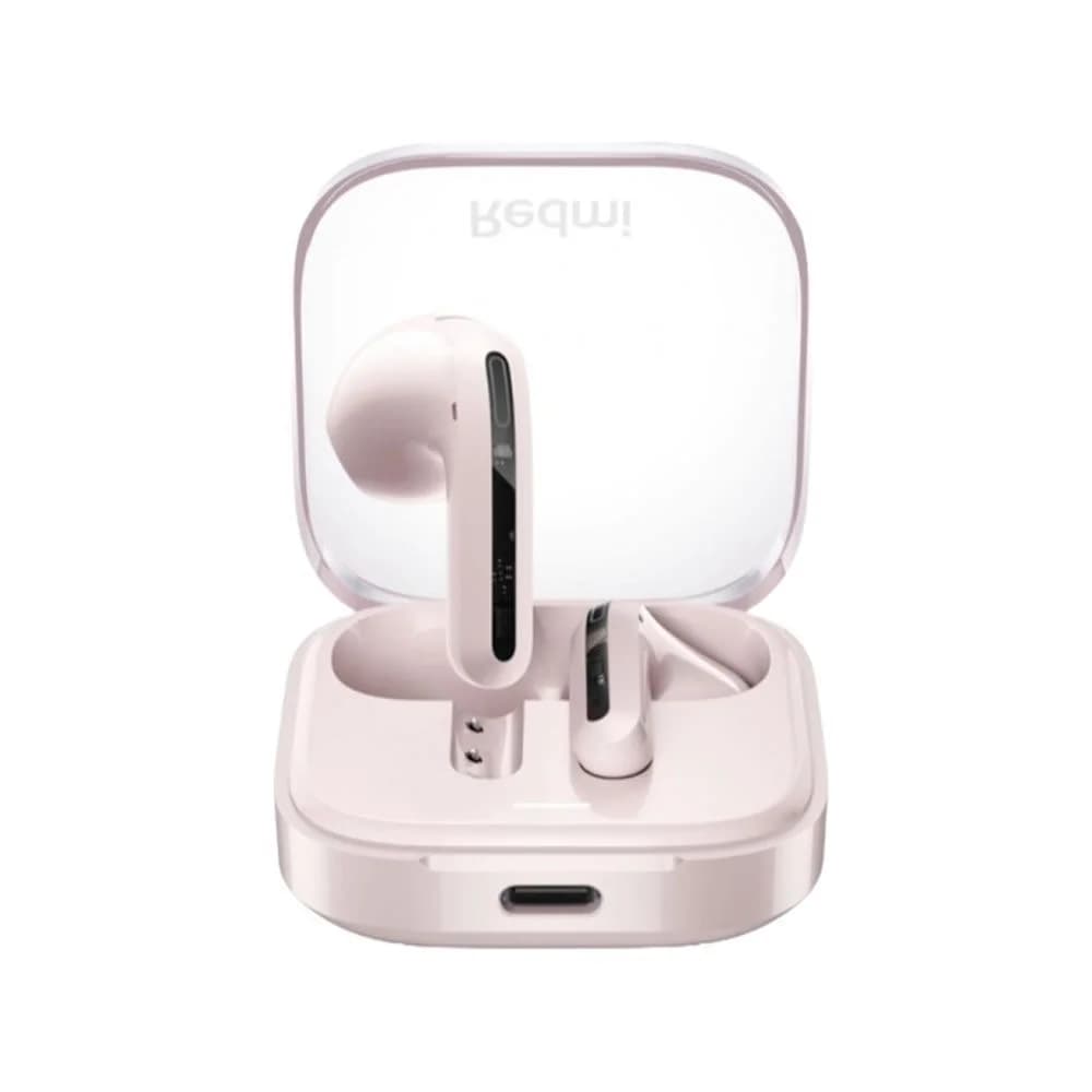 Xiaomi Auriculares Redmi Buds 6 Active Pink
