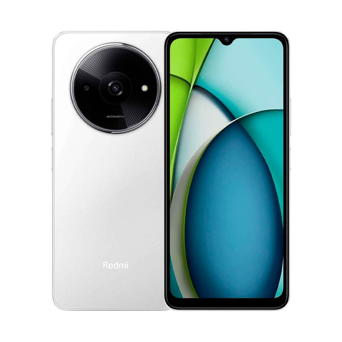 Xiaomi Redmi A3x 6.71" Dual SIM 4GB/128GB Moonlight White