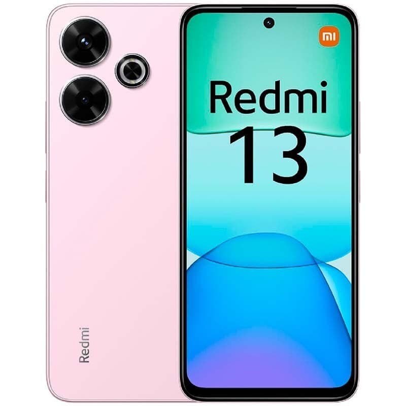 Xiaomi Redmi 13 6.79" Dual SIM 8GB/128GB Pearl Pink