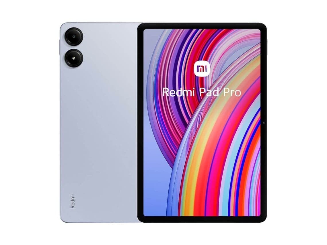 Tablet Xiaomi Redmi Pad Pro 12.1" 8GB/256GB Wi-Fi Azul