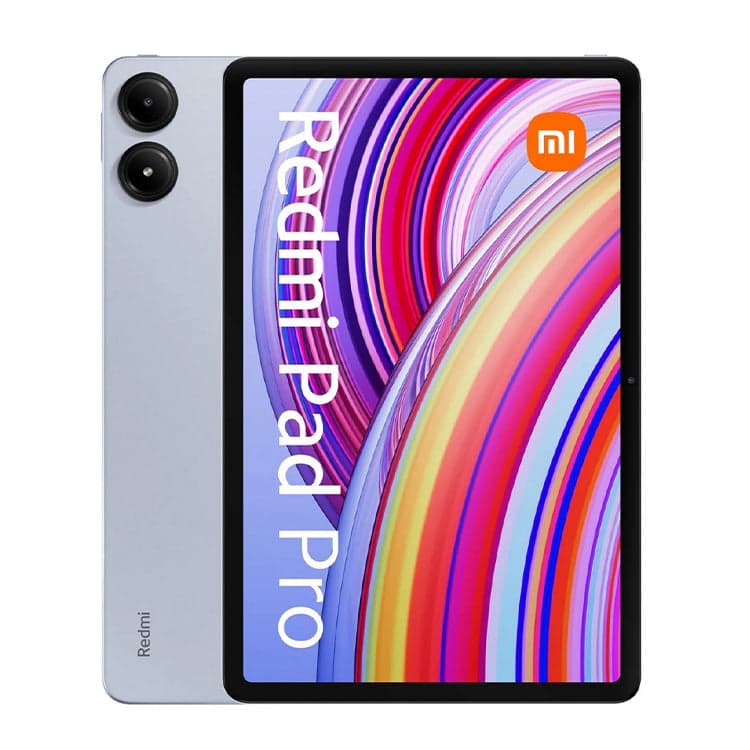 Tablet Xiaomi Redmi Pad Pro 12.1" 8GB/256GB Wi-Fi Azul
