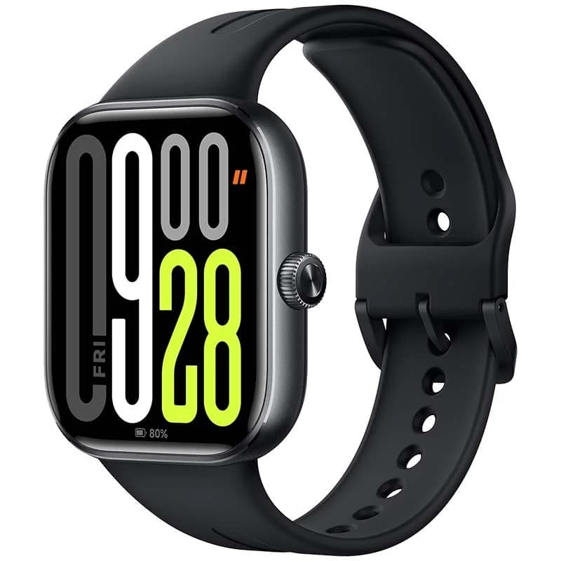 Smartwatch Xiaomi Redmi Watch 5 Obsidian Black