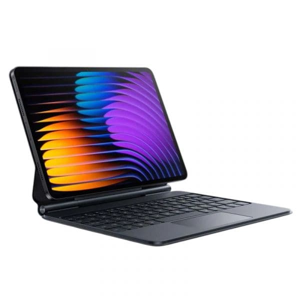 Teclado Xiaomi Pad 7 / 7 Pro Touchpad Preto