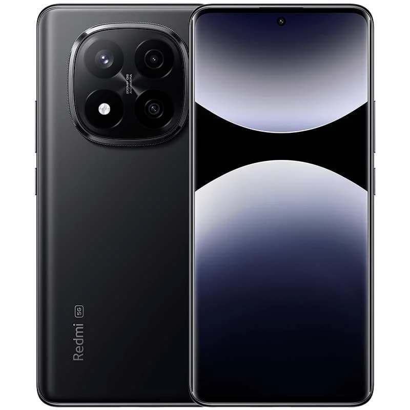 Xiaomi Redmi Note 14 Pro Plus 5G 12GB/512GB Preto