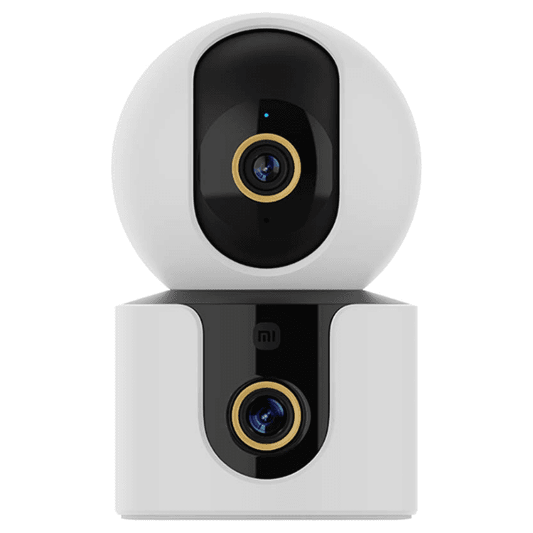 Câmara Videovigilância Xiaomi Smart Camera C500 Dual Branco