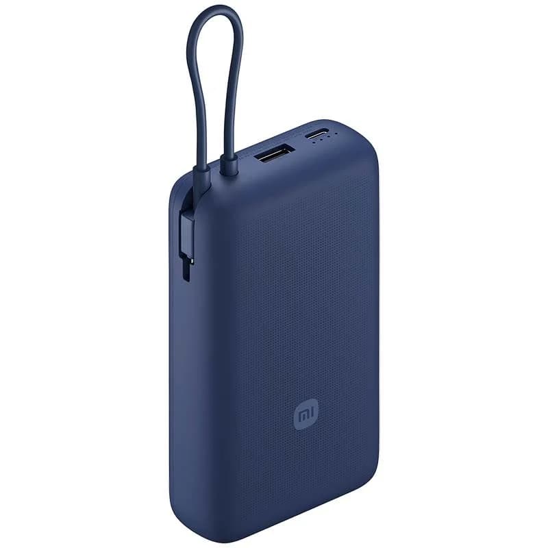 Powerbank Xiaomi 20000mAh 33W Blue - BHR8975GL