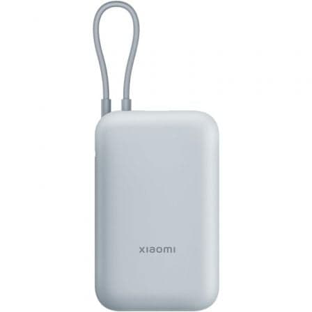Xiaomi 33W Power Bank 10000mAh (Cabo Integrado) Azul