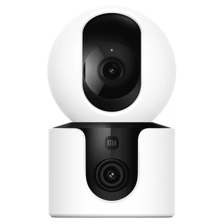 Xiaomi Smart Câmara C300 Dual 6 MPx WiFi AI Branco - BHR9166EU