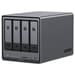 UGREEN NASync DXP4800 Plus NAS 8GB DDR5/Intel Pentium Gold com SATA, NVMe e Ethernet