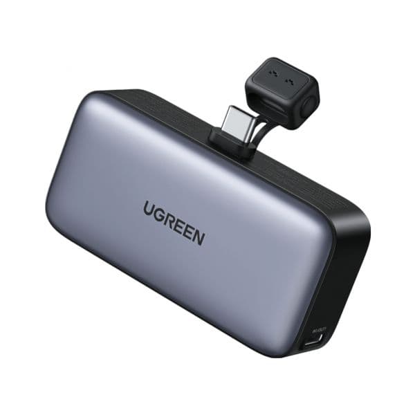 Powerbank Ugreen PB503 5000mAh Grey
