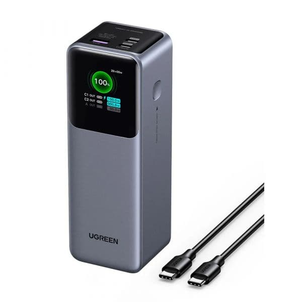 Powerbank UGREEN UG35525B 25000mAh Dark Gray