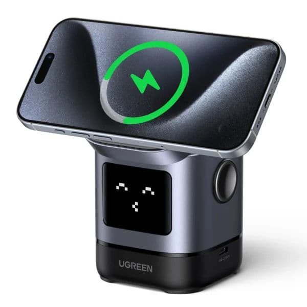Ugreen Carregador W709 15W Black