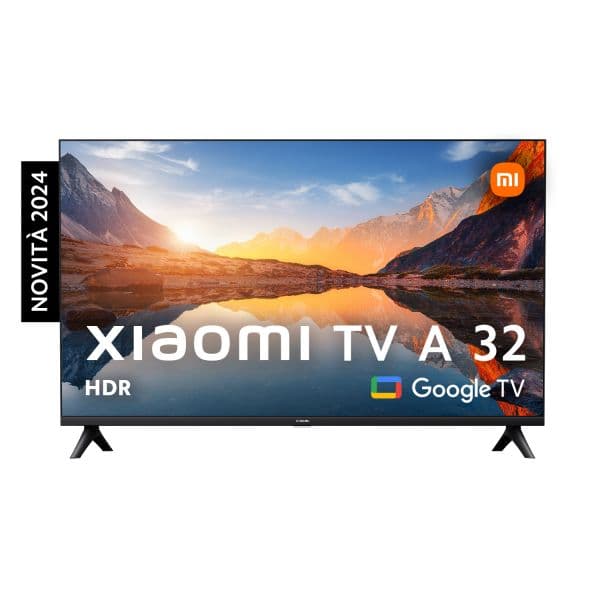 Televisão Smart TV Xiaomi A (2025) 32″ LED HD Ready Google TV