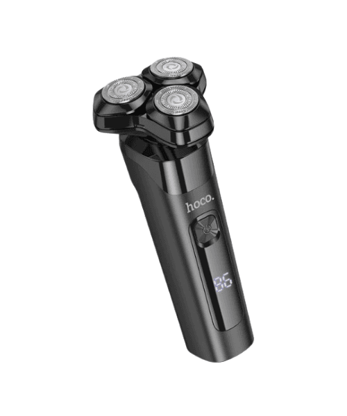 HOCO THREE BLADE ELECTRIC SHAVER HP32 PRETO