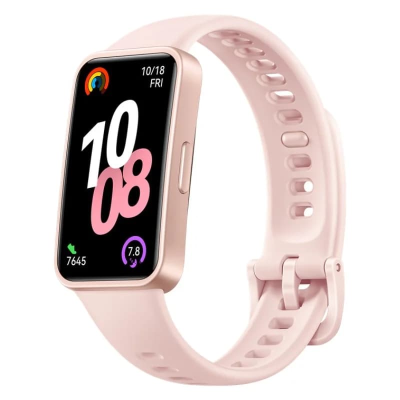 Huawei Band 10 Rosa – Pulseira de atividade
