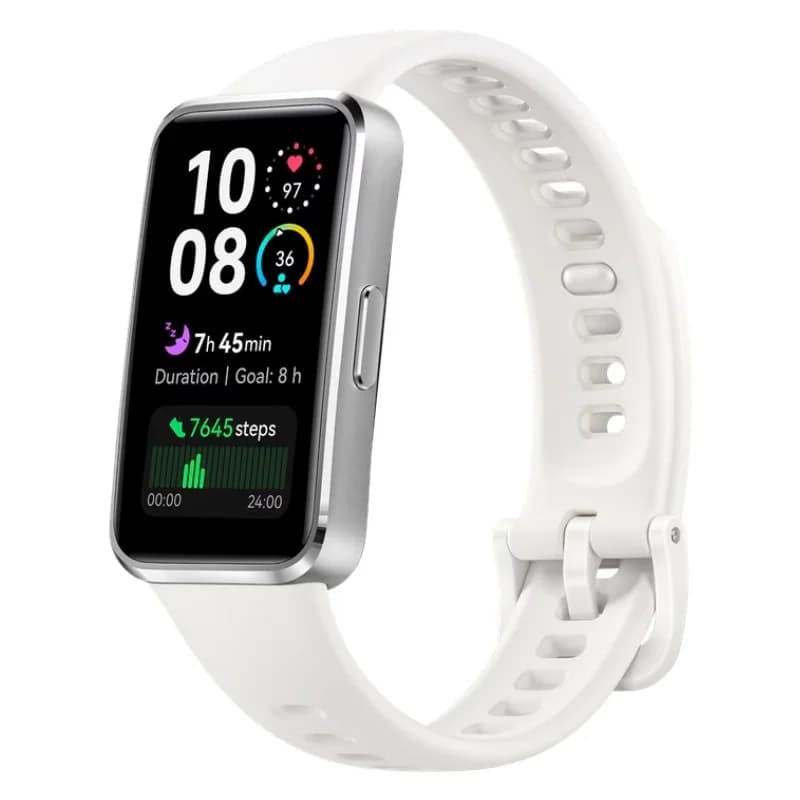 Huawei Band 10 White