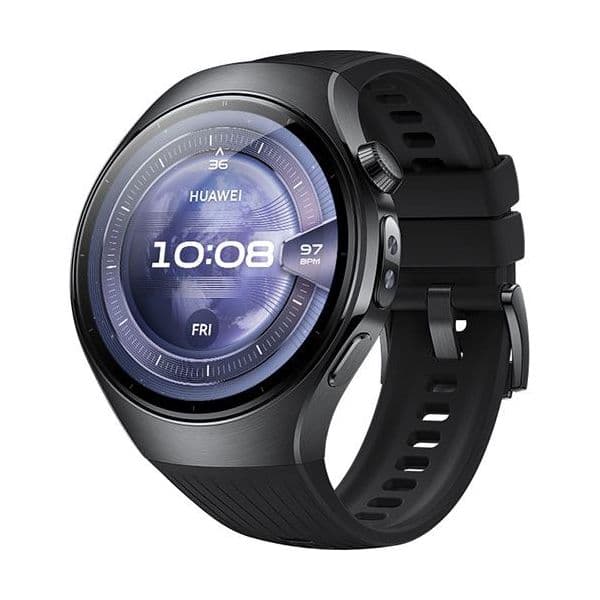 Huawei Watch 5 46mm Titanium Black