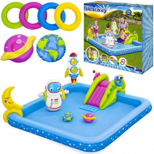 PARQUE AQUÁTICO CRIANÇA BESTWAY GALÁXIA 53126