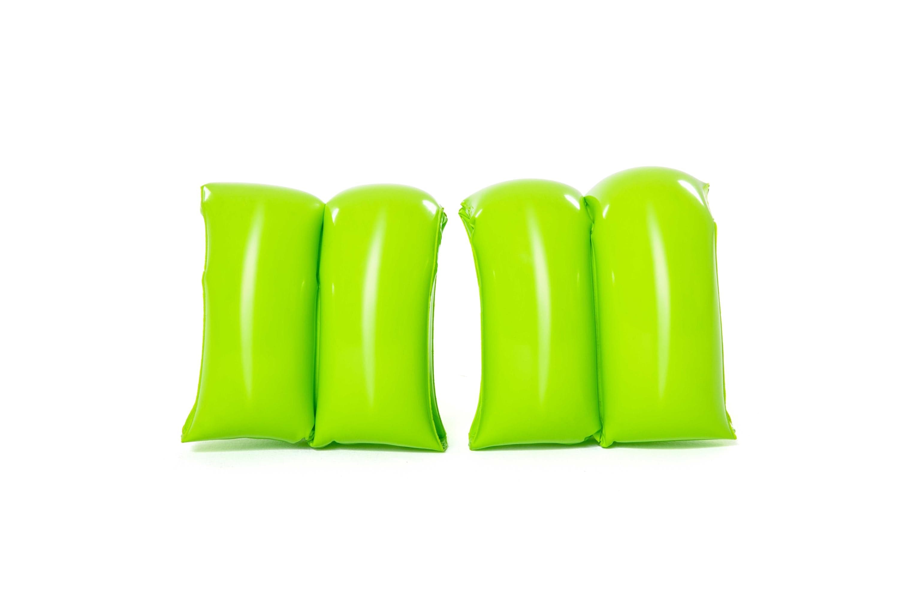 Braçadeiras Lisas Simples 3-6 anos Bestway