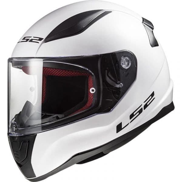 LS2 Capacete FF353 Rapid Ii White XL