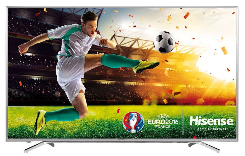 TV Hisense 55" H55M7000 ULED MiniLED Smart TV 4K HDR