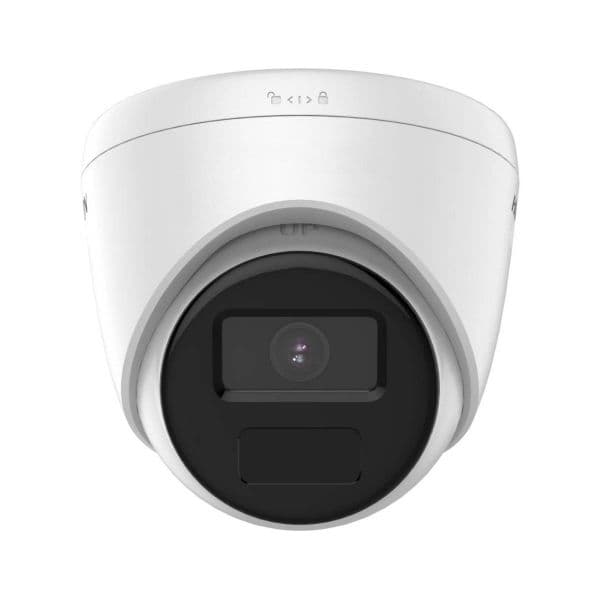 Hikvision Câmara de Segurança IP Value Turret PoE 2MP 2.8mm Exterior IP67 DS-2CD1321G0-I(2.8mm)