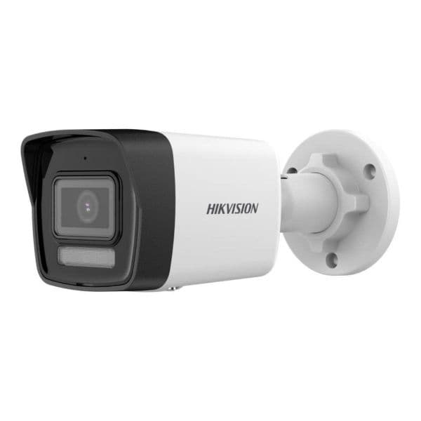Hikvision Câmara de Segurança IP Value Bullet PoE 6MP 2.8mm Exterior IP67 DS-2CD1063G2-LIU(2.8mm)