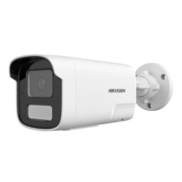 Hikvision Câmara de Segurança IP Value Bullet PoE 4MP 6mm Exterior IP67 DS-2CD1T43G2-LIUF/SL(6mm)