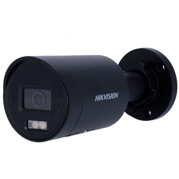 Hikvision Câmara de Rede Bullet DS-2CD2083G2-LI2U(2.8mm)(BLACK) 8MP