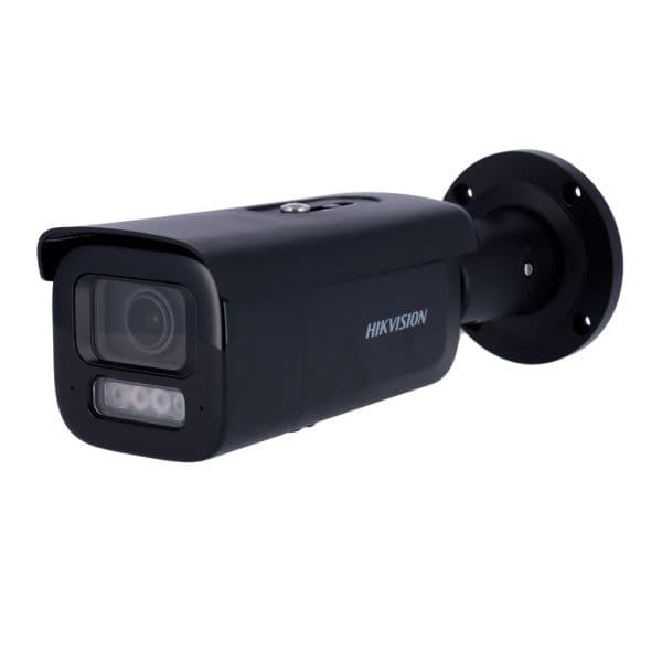 Hikvision Câmara de Segurança Pro Bullet DS-2CD2683G2-LIZS2U(2.8-12mm)/BLACK 8MP PoE+ IP67