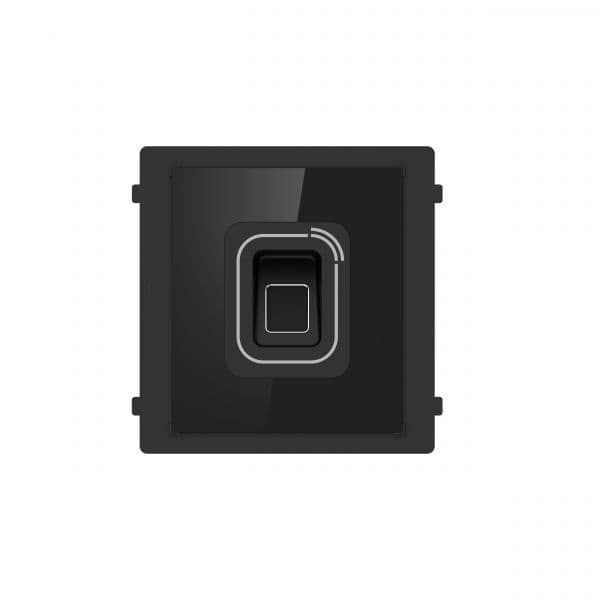Hikvision Submódulo Leitor Impressões Digitais e Cartões DS-KD-MFB Preto