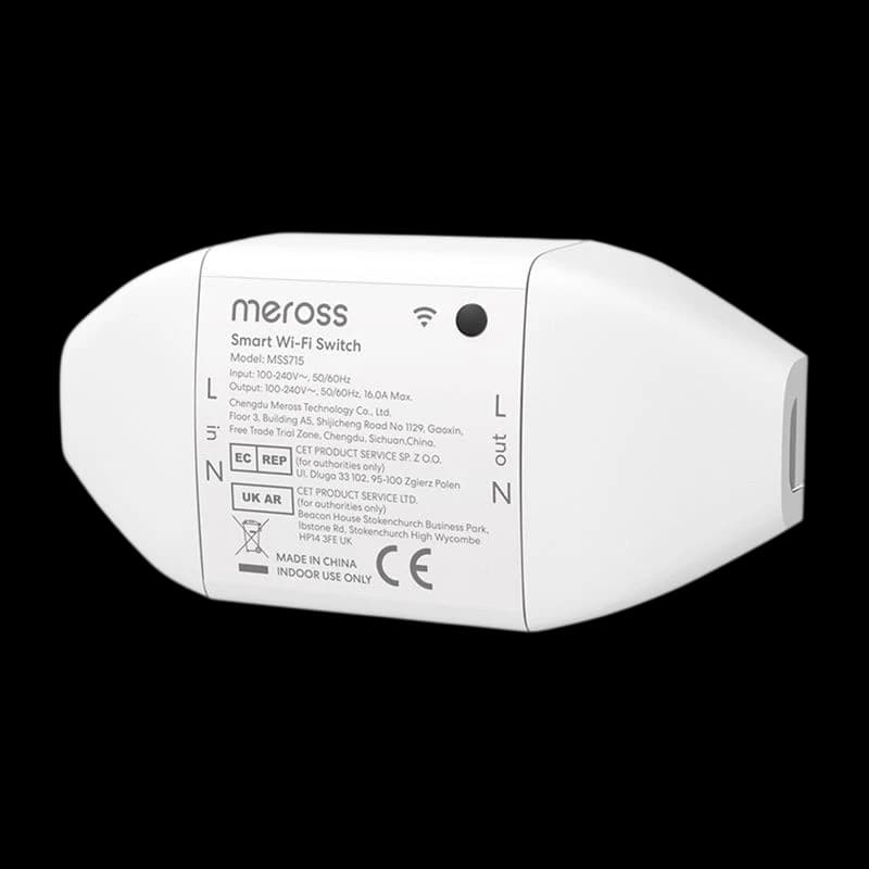 Meross MSS715MA-UN WiFi – Switch
