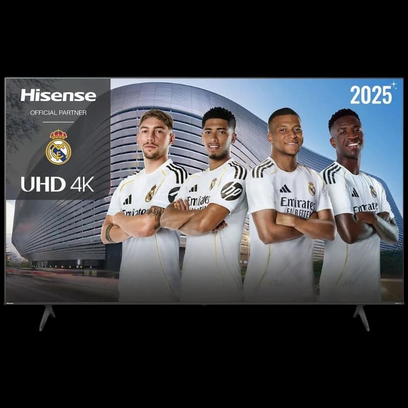 Televisão Hisense 50A6Q 50" LED UltraHD 4K VIDAA