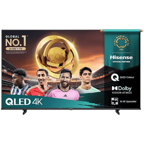 Televisão Hisense 50E7Q 50" QLED UltraHD 4K VIDAA