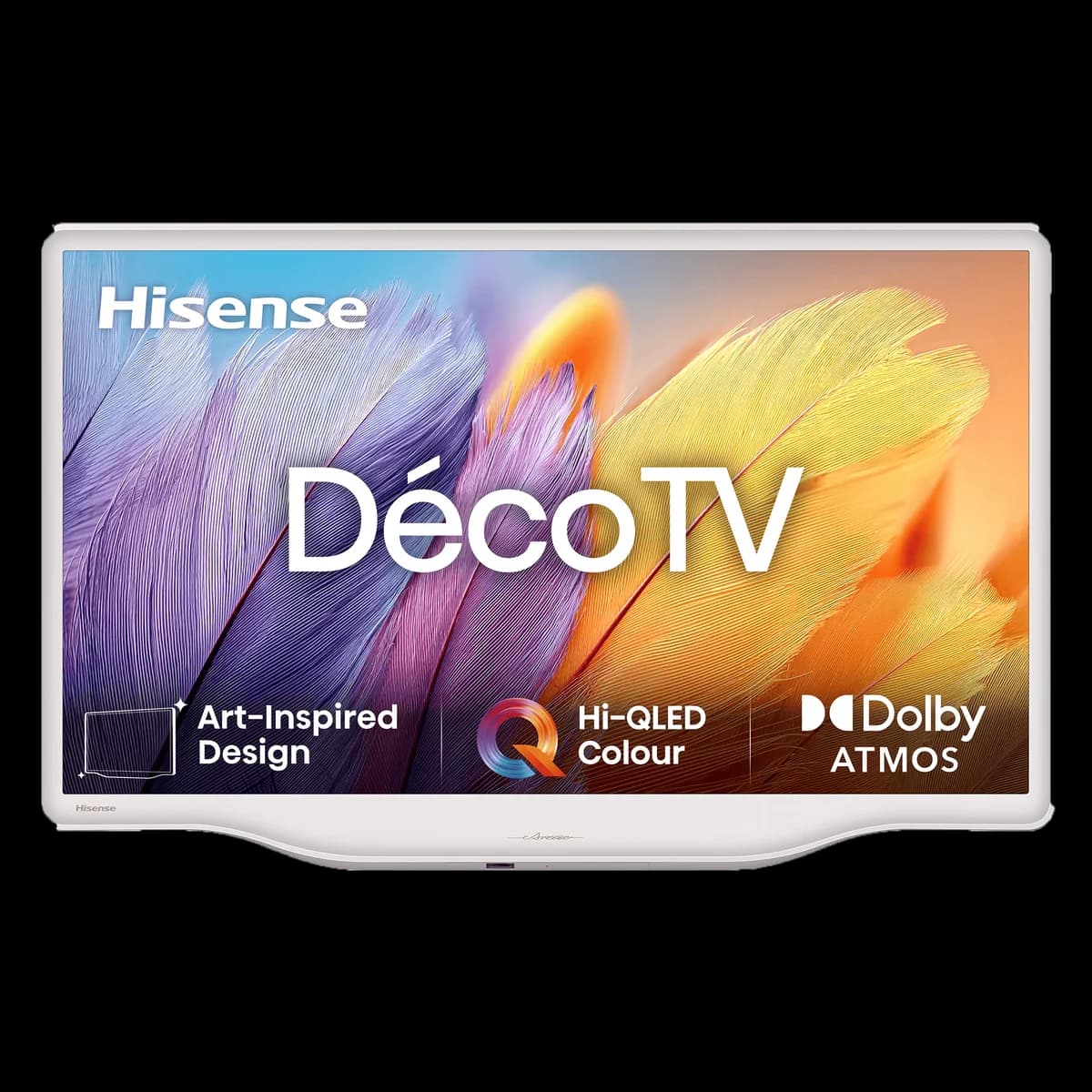 TV Hisense 32" 32S5Q QLED Smart TV Full HD HDR