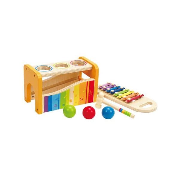 Damerik Hape Xilofone com Bolas