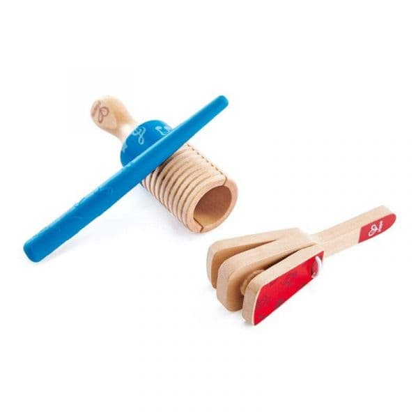 Hape Duo de percussão