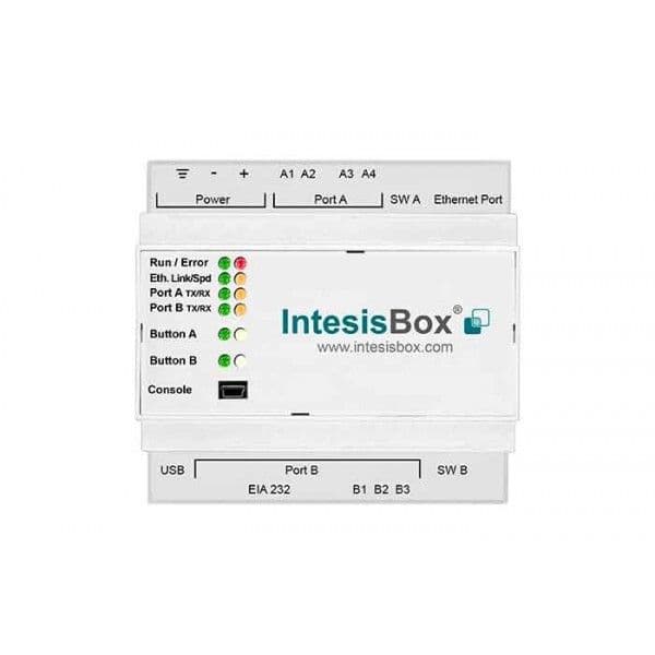 Hisense Controlo Centralizado HS-AC-KNX-16