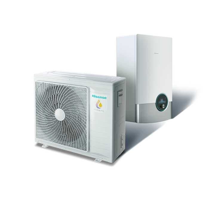 Hisense Hi‑Therma AHW‑060HCDS1