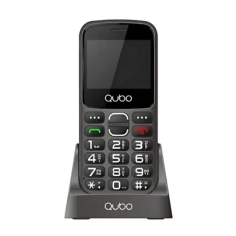 Qubo X-230BKC 4G Black