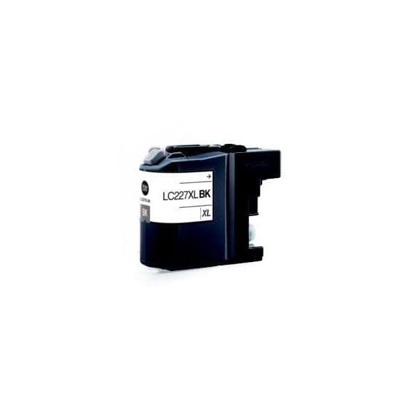 Tinteiro Brother LC227 XL Black Compatível