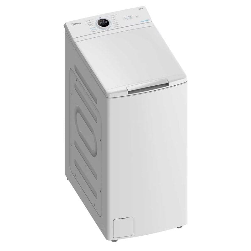 MÁQUINA DE LAVAR ROUPA MIDEA MF100T60BW-ES 6KG