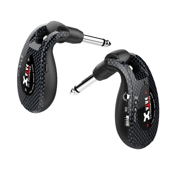 XVive Wireless System U2 Carbon