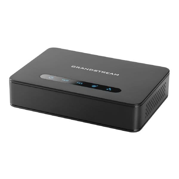 Grandstream HT813 ATA 1x FXS gigabit, 1x FXO Gateway e Controlador
