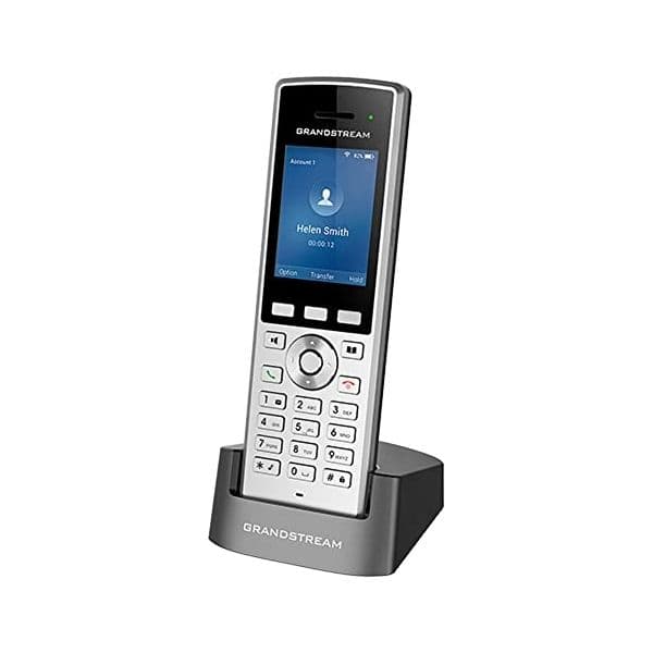 Telefone Fixo Grandstream Wifi-handset WP822